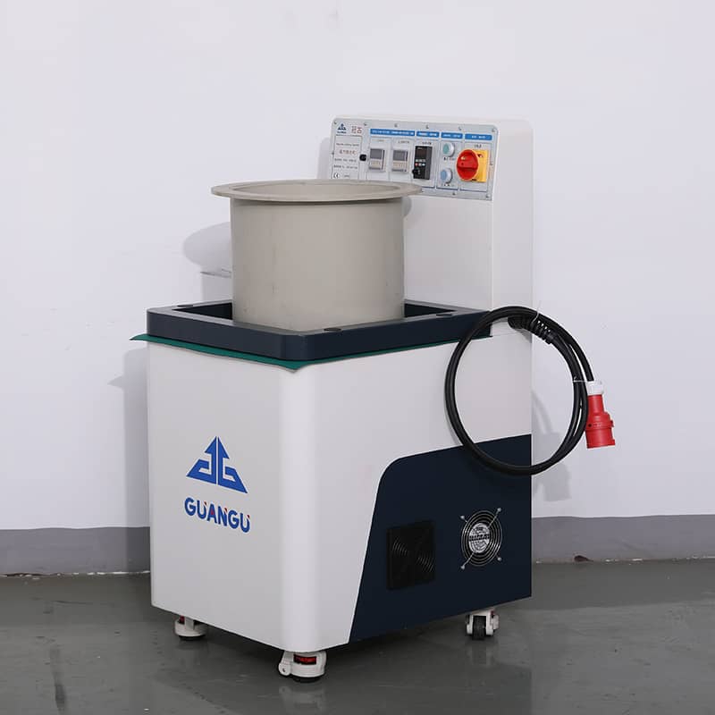 PortoSMALL MAGNETIC POLISHING MACHINE GG8520