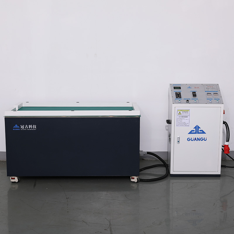 What are the advantages of translational magnetic polishing machine-PortoGUANGU Magnetic polishing machine